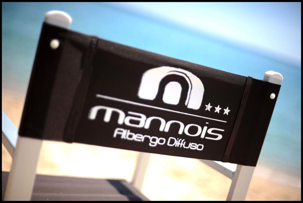 Mannois - Lofts & Apartments Orosei Dış mekan fotoğraf