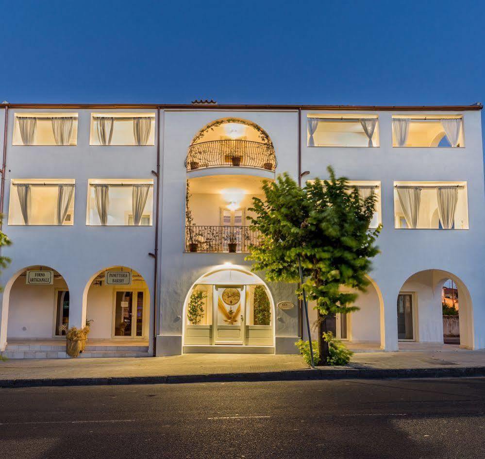 Mannois - Lofts & Apartments Orosei Dış mekan fotoğraf