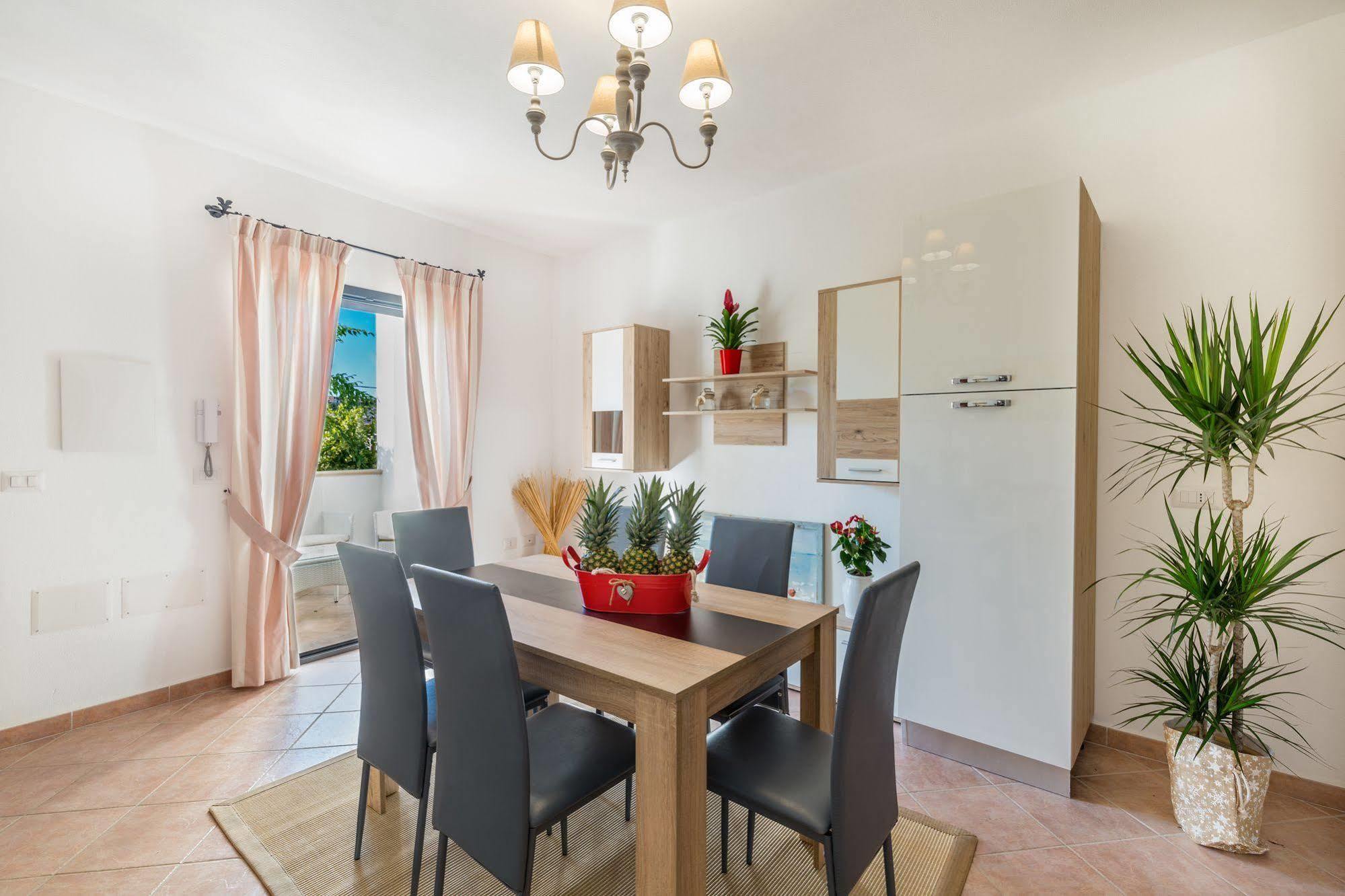 Mannois - Lofts & Apartments Orosei Dış mekan fotoğraf