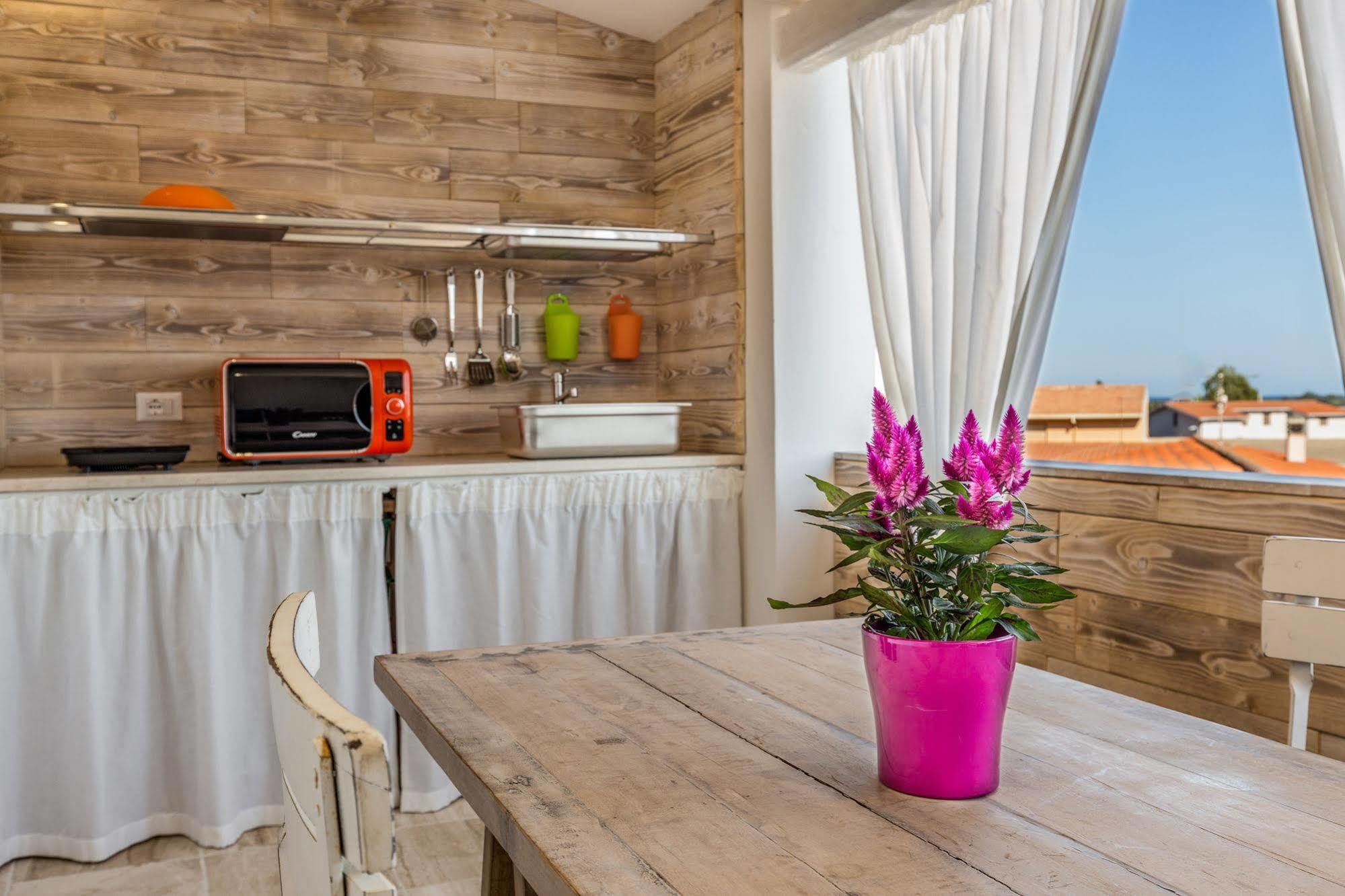 Mannois - Lofts & Apartments Orosei Dış mekan fotoğraf