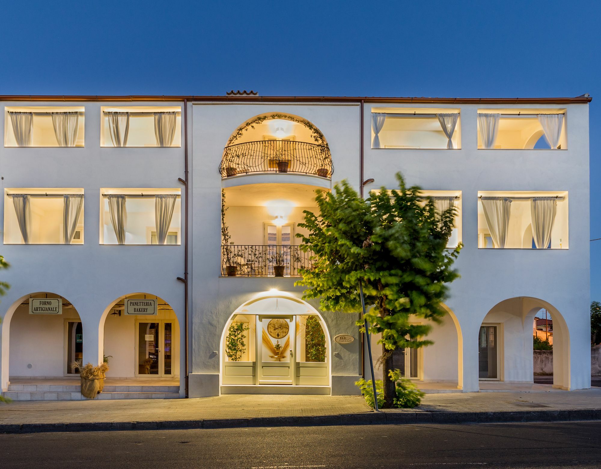 Mannois - Lofts & Apartments Orosei Dış mekan fotoğraf